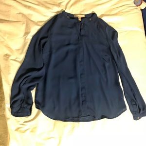 Forever 21 Shirt Top Blouse